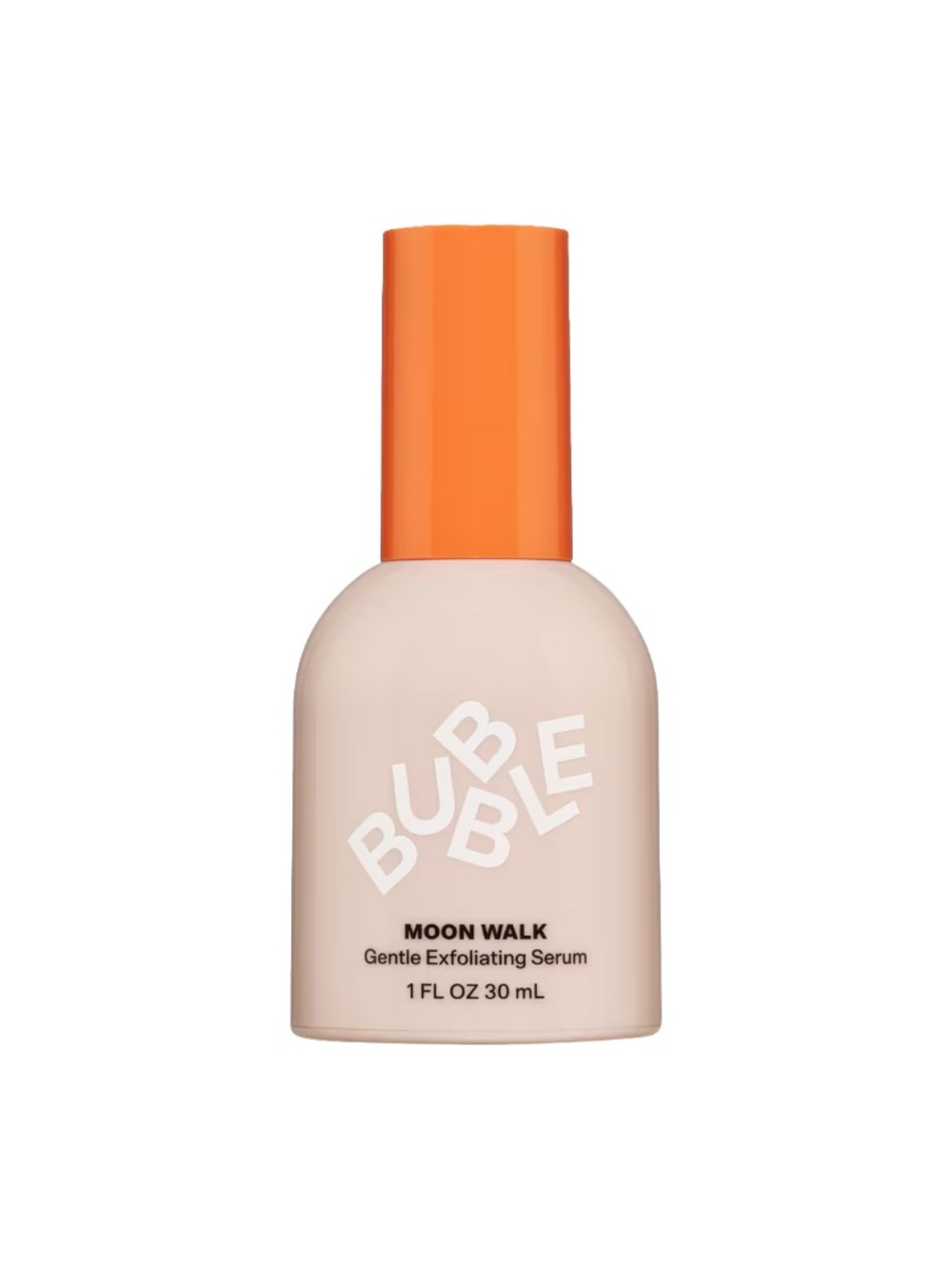 Bubble Skincare Moon Walk Gentle Exfoliating Serum 1oz / 30ml NIB